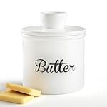 Butter Crock - 4.5H" Ceramic Butter