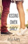 Kissing Owen Darcy: An enemies to lovers clean teen romance based on Jane Austen's Pride and Prejudice (Good Girls Gone Jane Book 1)