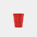 Voyrr Creation's - Reusable Shot Glass | Reusable Small Party Glasses | 60ml Small Cup for Party | 60ml Shot Glasses for Party - Set of 20 (Red)