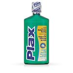 Listerine Plax Fluoride Multiprotection Mouthwash, Soft Mint, 710 ml