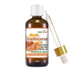 Naturoman Frankincense Essential Oil | For Skin, Hair, Face & Body | Natural & Pure | Suitable for All Skin Types | Multipurpose | Therapeutic Grade | Pack of 1 | 100 ml