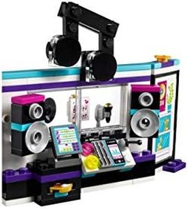 Lego Friends 41103 Pop Star Recording Studio Building Kit