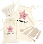 Hoolaroo Personalised Star Baker Ap