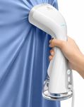 HiLIFE 3600Pa Vacuum Steamer for Clothes with Touch-Control Steam Design