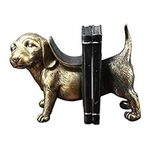 Office Bookends Rich Dog Book Ends 