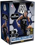 2023 Panini Mosaic Basketball Card 