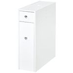 Slim Bathroom Storage Cabinet