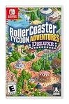 RollerCoaster Tycoon Adventures Deluxe - Nintendo Switch