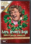 Mrs. Brown's Boys: Holly Jolly Jingles [DVD]