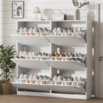 Xixini Shoe Storage Cabinet for Ent
