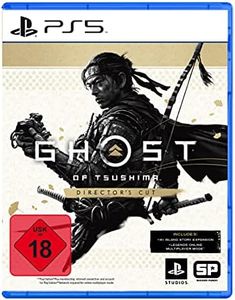 Ghost of Tsushima Director's Cut [PlayStation 5]