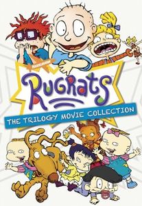 Rugrats Trilogy (3pk)