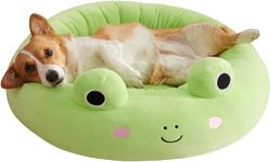 Squishmallows JPT Pet Bed (M) (24") (Wendy The Frog) (SIOC)