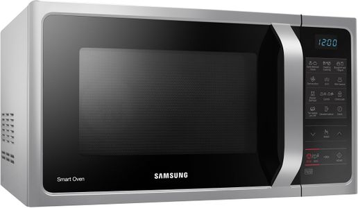 Samsung 23L Combi Microwave Oven – Silver