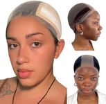 LABHAIRS Wig Cap, Wig Grip Band for