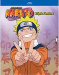 Naruto Triple Feature Blu-ray (BD) (BD)