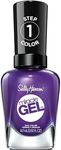 Sally Hansen Miracle Gel Purplexed