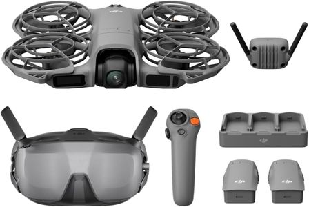 DJI Neo 2 Drone Fly More Combo – Extra Batteries & Accessories