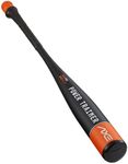 Axe | Power Trainer | Weighted Baseball Training Bat | Pro Flared Handle | 30" Youth / 33" Adult (33")