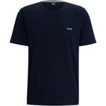 BOSS Mens Mix&Match T-Shirt R Embroidered-logo T-shirt in stretch cotton