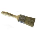 Redtree Industries 12033 Onyx Fine Finish Natural Bristle Paint Brush - 2", White