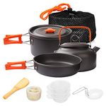 Backpacking Cooking Pot