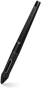 HUION PW517 Penna Pentech 3.0 Senza Batteria, Compatibile con Kamvas 12/13/16, Kamvas 22 serie/24 serie, Kamvas Pro 2.5K serie/4K serie e KD200/G930L/Dial 2 Tavoletta Grafica