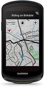 Garmin Edge 1040 Solar GPS Cycle Computer, Device Only, 010-02503-21