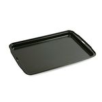 Norpro 15 x 10-Inch Cookie Baking Sheet, Black