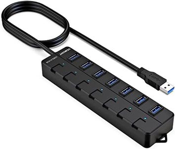 USB hub,7 