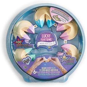 Lucky Fortune Blind Collectible Bracelets - Amazon Exclusive 6 Pack - Series 1 - by WowWee