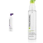 Paul Mitchell Extra-Body Boost 250ml & Super Skinny Serum, 150 m