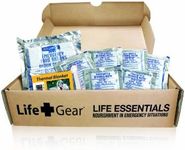 Life Gear - LG329 Emergency Food, W