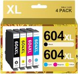 HALLOLUX 604XL Ink Cartridges Multi