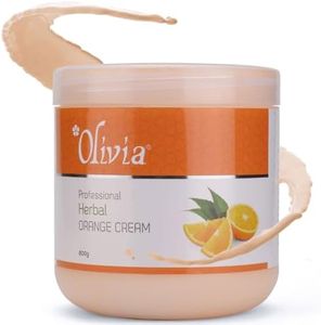 Olivia Professional Herbal Orange Facial Massage Cream 800g