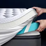 5 Inch Mega Support Memory Foam Que