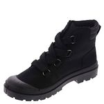 Rocket Dog Women's Pilot Ankle Boot, Black, 6