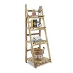 NO MORE TAG Ladder Shelf, Folding 4
