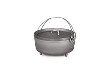 GSI Outdoors 10-Inch Hard Anodized Dutch Oven