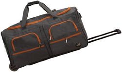 ROCKLAND Luggage 30 Inch Rolling Du