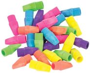 Merangue 1017-7241-00-000 24-Pack Pencil Cap Erasers