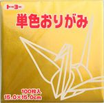 Toyo Origami monochromatic 15.0CM 159 (japan import)