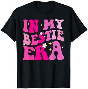 In My Bestie Era Kids Girls Boys Matching Friends T-Shirt