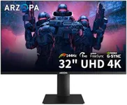 ARZOPA 32” 4K UHD (3840x2160) Gamin