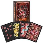 HAAKUN Dragon Playing Cards Magical