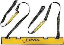 FINIS Backstroke Start Wedge Swim Training Gear , Black