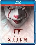 IT 2-Film Collection: IT (2017) + IT Chapter Two (2019) (2-Disc)