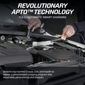 CTEK CS ONE Battery Charger – Smart 12V Automatic Charging