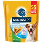 PEDIGREE DENTASTIX Oral Care Adult Dog Treats for Small Dogs - Original, 55 Sticks