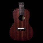 Kala Makala Classic Satin Mahogany Concert Ukulele Pack with Clip-On Tuner, Custom Gig Bag, and Quick Start Guide (MK-C/PACK)